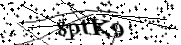 Typ hieronder de letters en cijfers